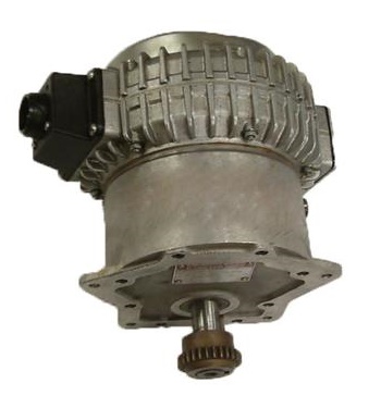 Geared motor 61.105.1943