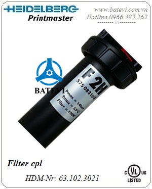 Filter cpl 63.102.3021