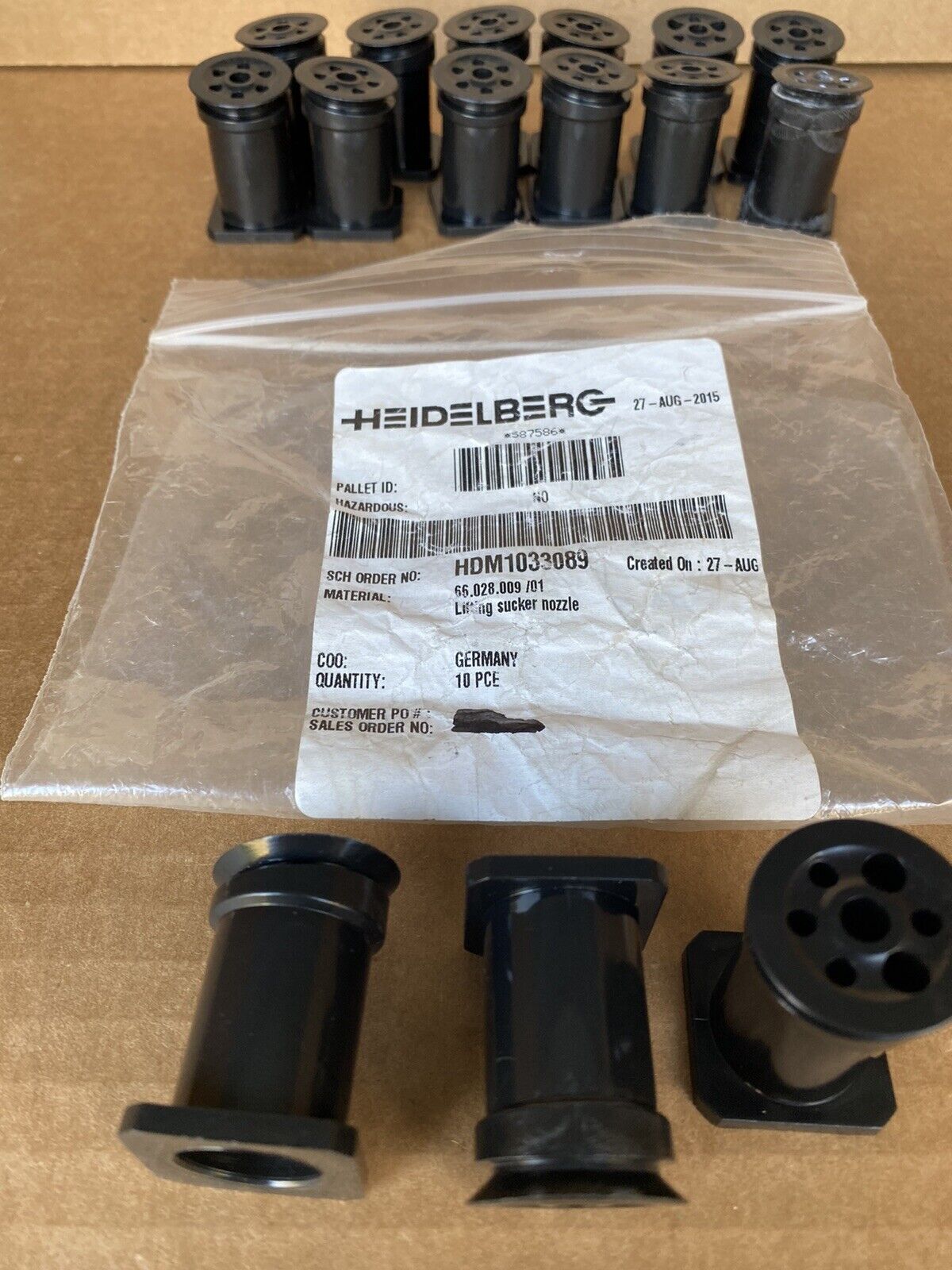 Lifting Suckers 66.028.009