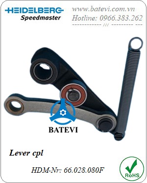 Lever cpl 66.028.080F