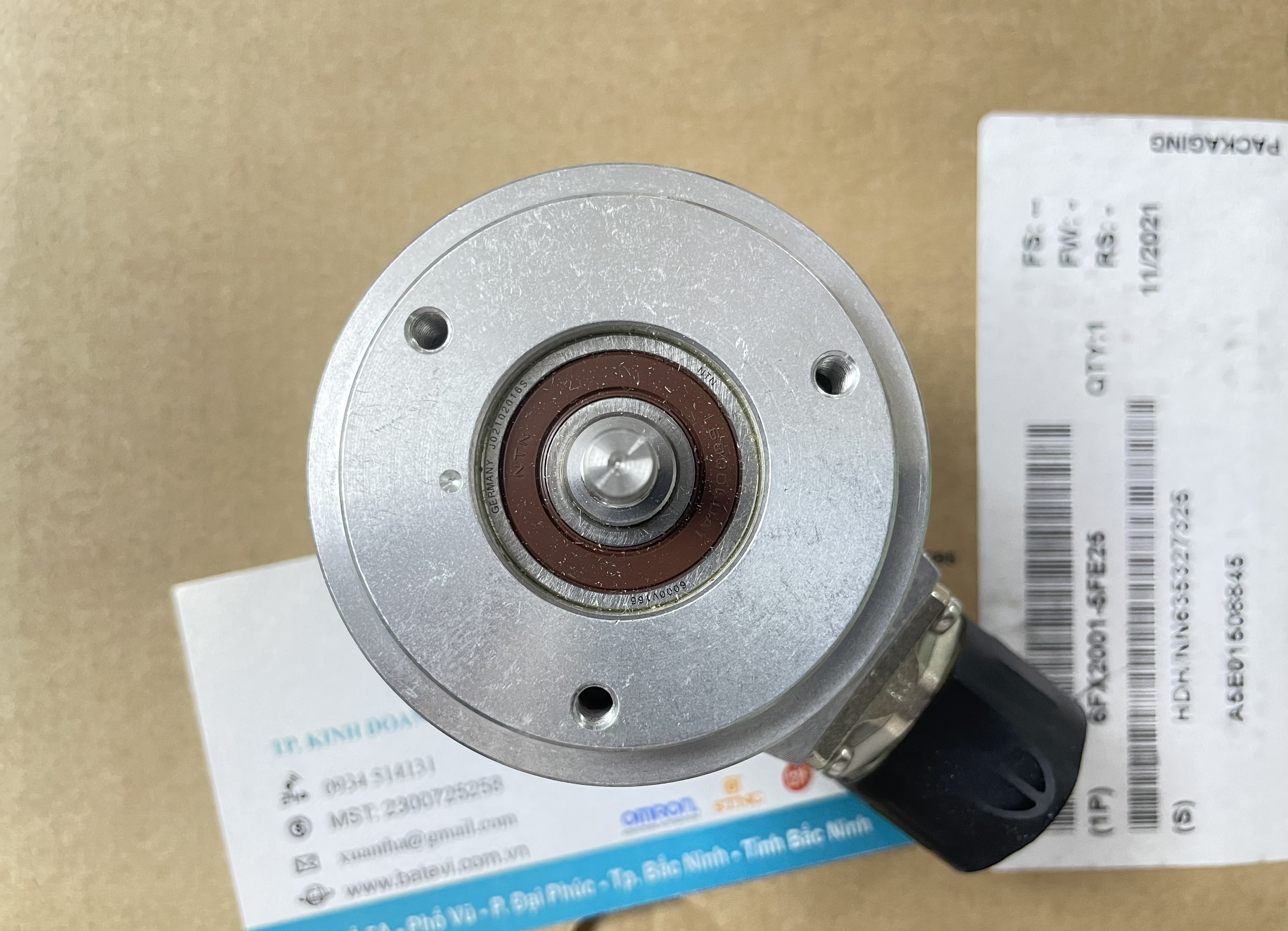 Rotary Encoder 6FX2001-5FE25