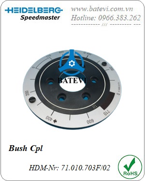 Bush Cpl 71.010.703F