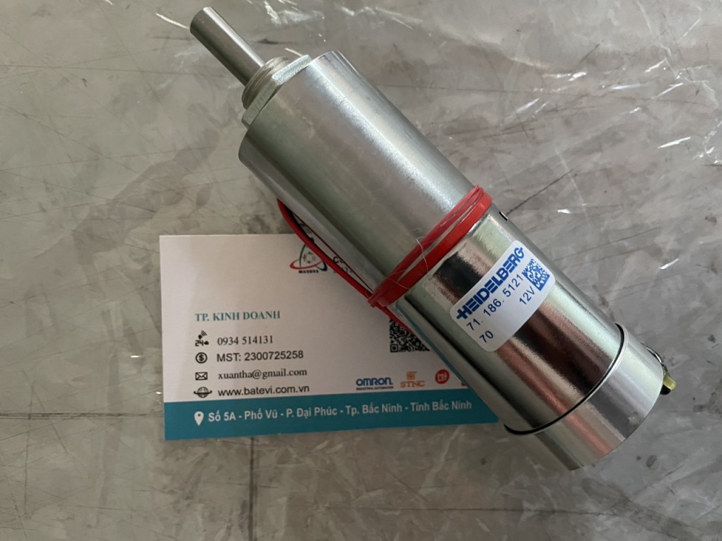 Geared motor  71.186.5121