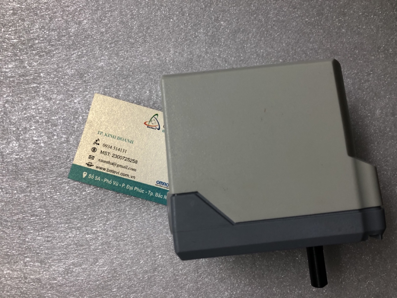 Actuator SQN71.664A20