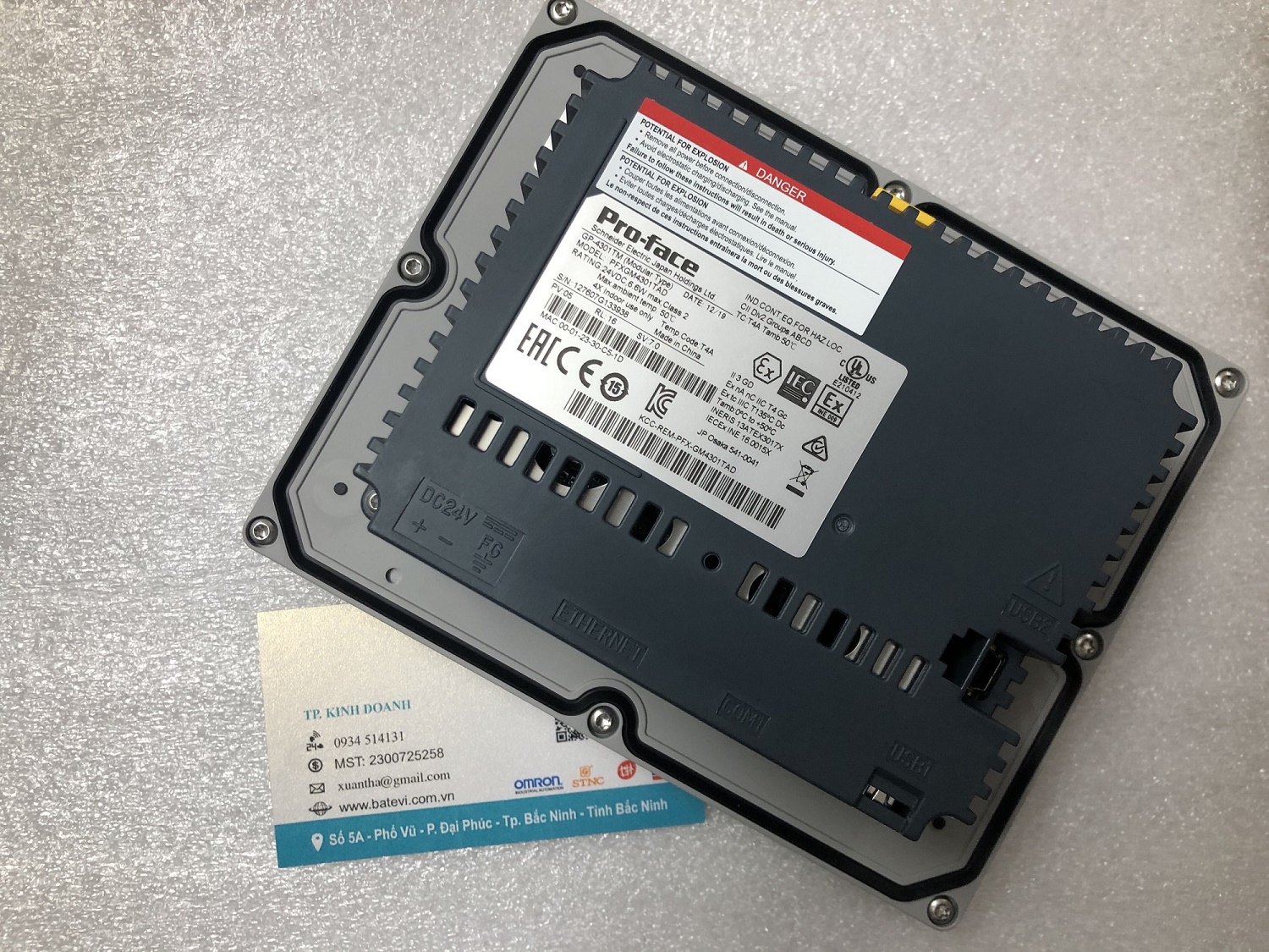 Màn hình GP-4301TM