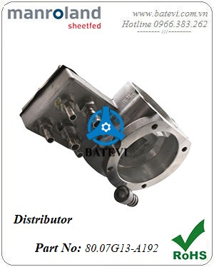 Distributor 80.07G13-A192