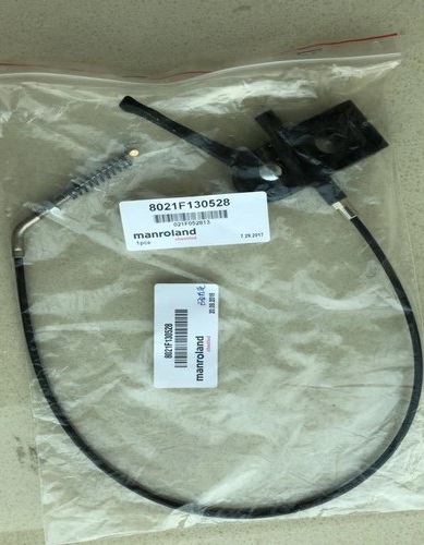 Tension cable suction 80.21F13-0528