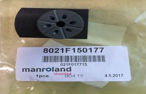 Forwarder sucker 80.21F15-0177