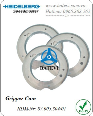 Gripper Cam 87.005.304