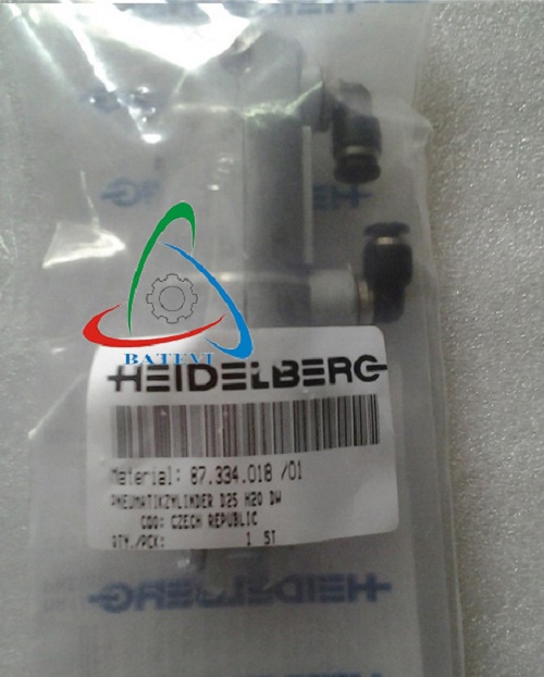 Roller piston 87.334.018