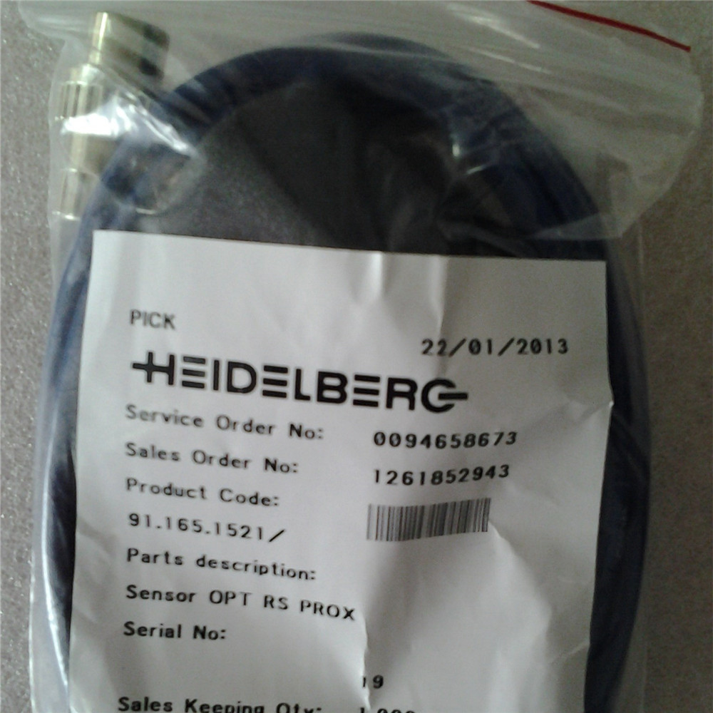 Sensor OPT RS PROX 91.165.1521