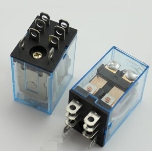 Rơ le trung gian Omron LY2N AC110V