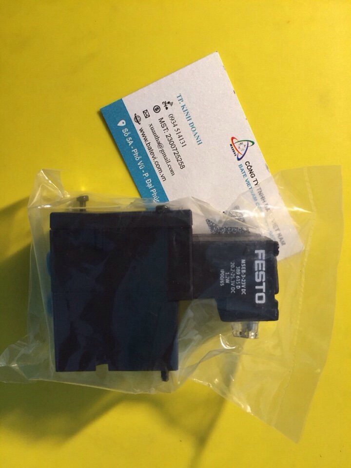 Van điện từ M2.184.1131/05