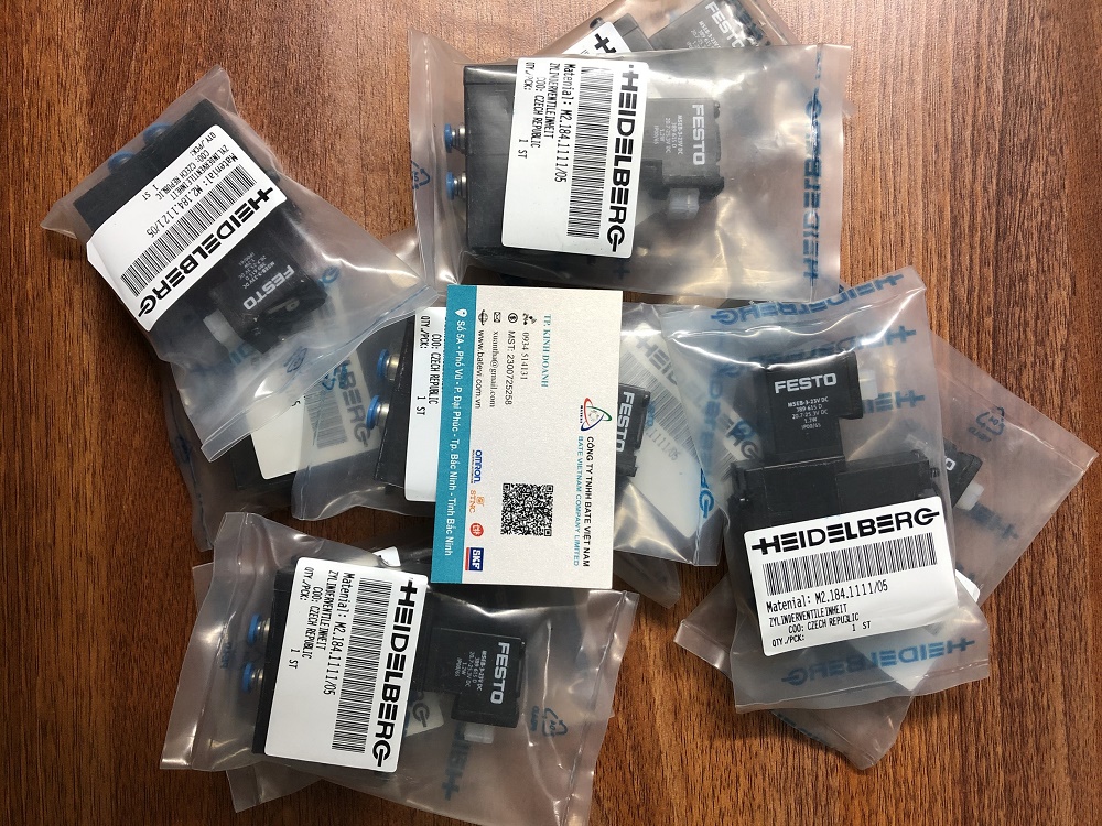 Van điện từ M2.184.1111/05