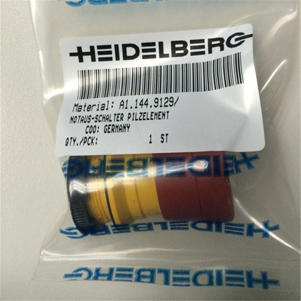 Emergency stop switch A1.144.9129