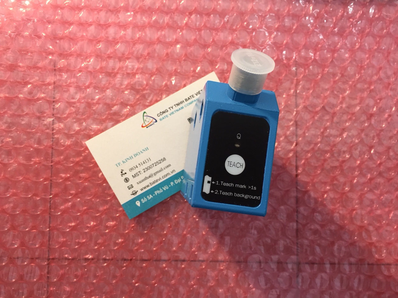 Cảm biến quang Sick KT6W-2N5116