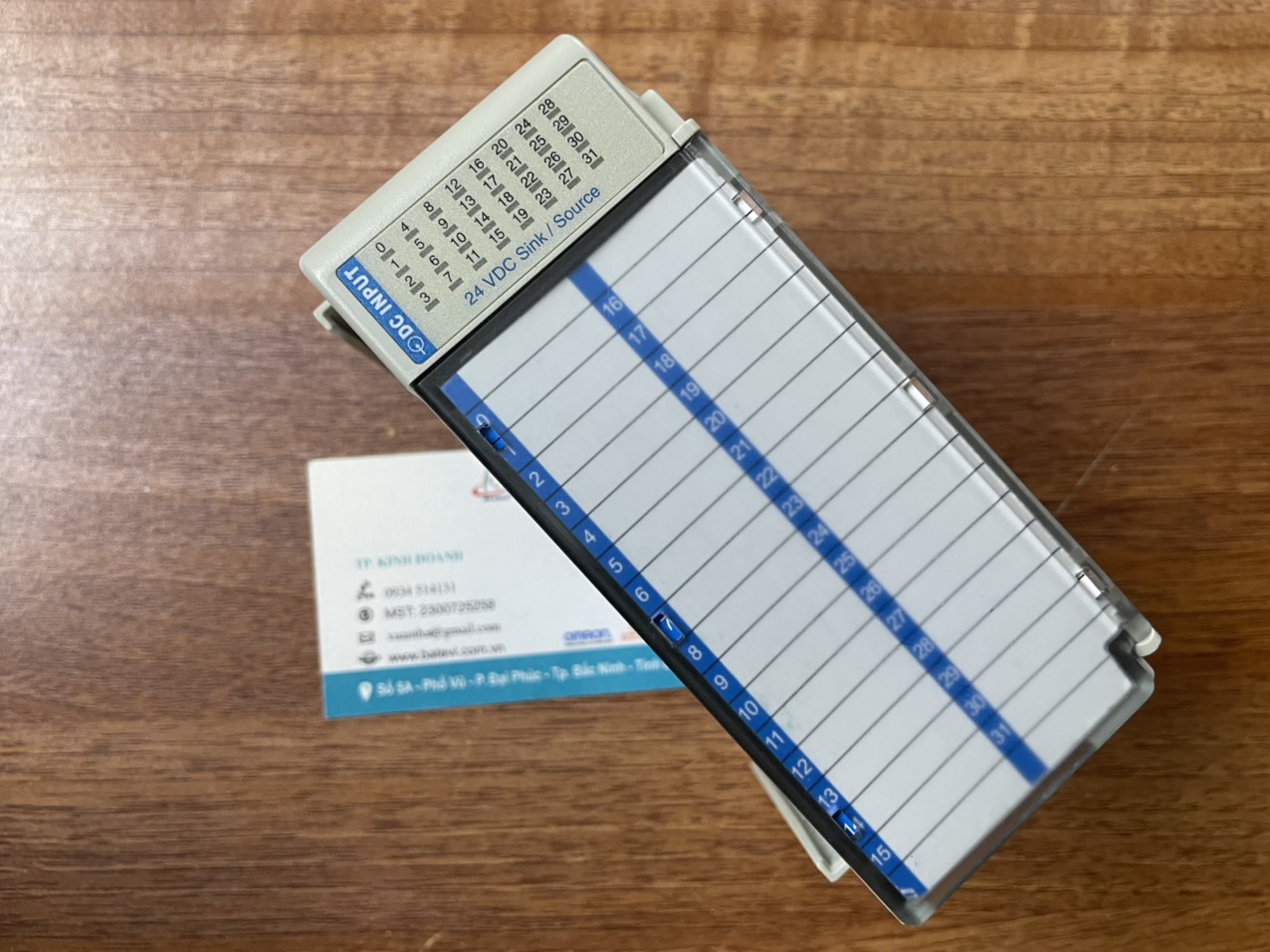 Modul đầu vào 1769-IQ32