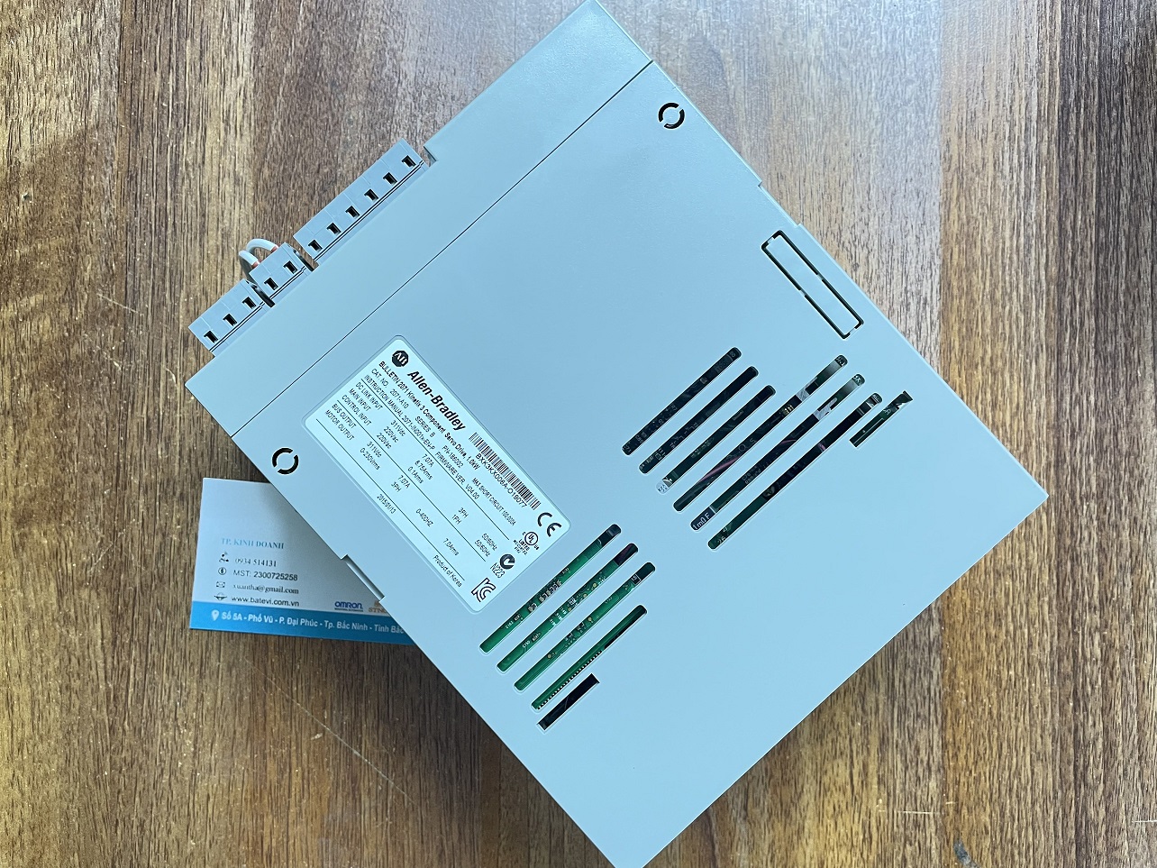 Servo driver Allen 2071-A10