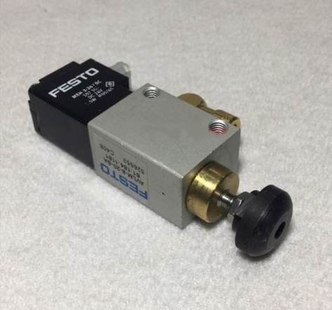 Cylinder solenoid valve 61.184.1181