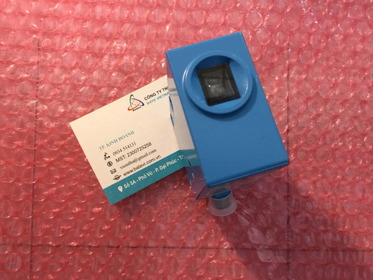 Cảm biến quang Sick KT6W-2N5116