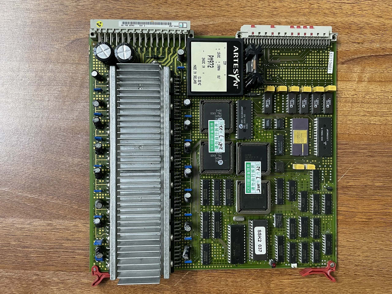 Bản mạch 00.788.0222