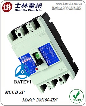 Át khối BM100-HN 3P