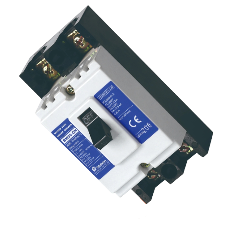 Át khối BM30-CN 2P (5~30A)
