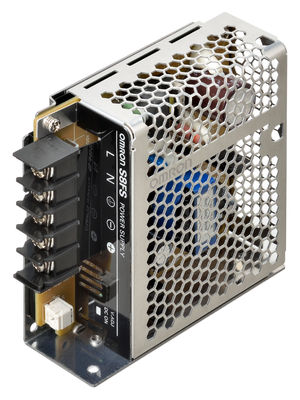 Bộ nguồn xung omron S8FS-C07512