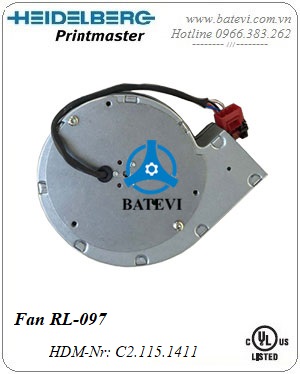 Fan RL-097 C2.115.1411
