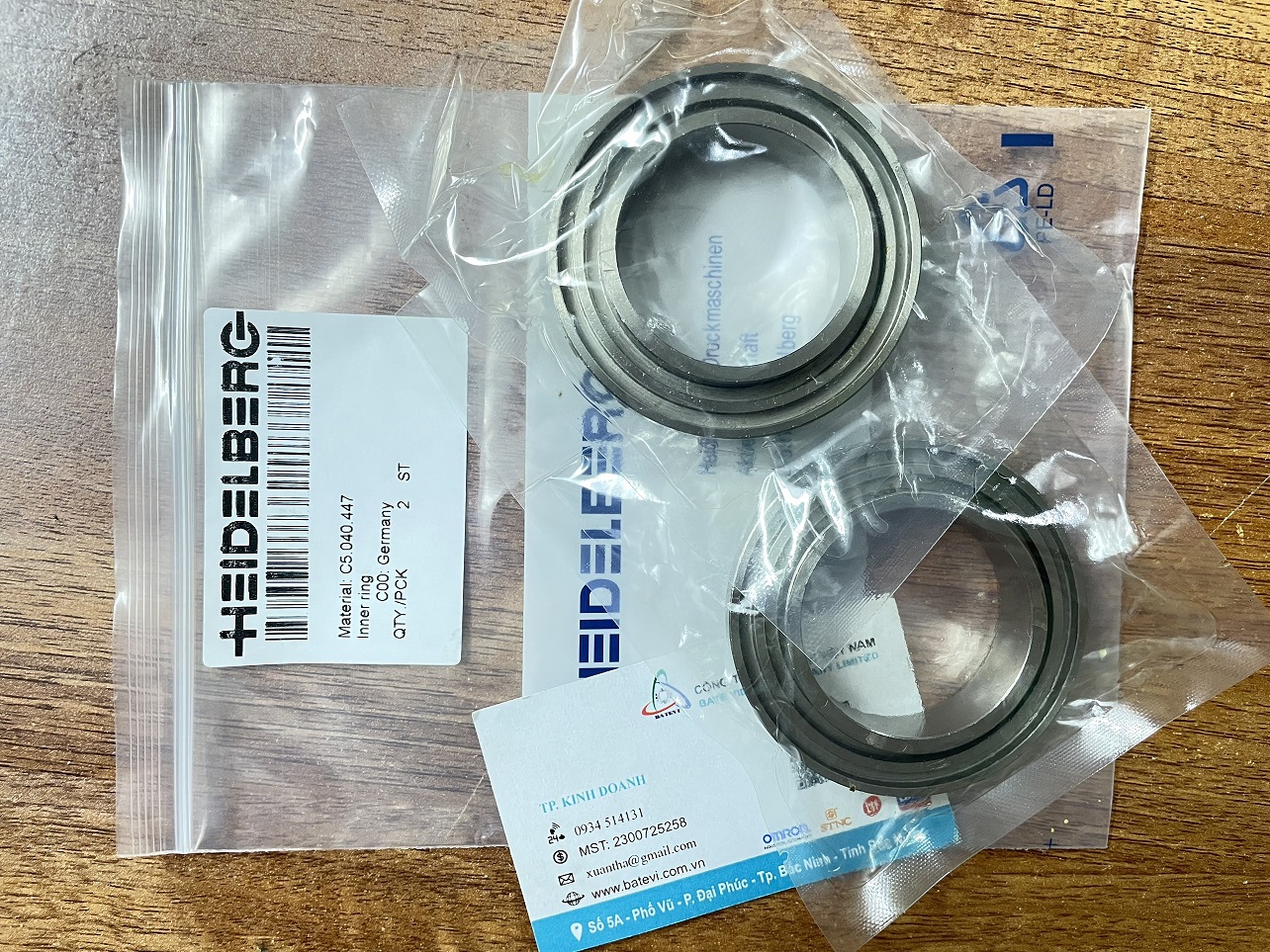 Inner ring C5.040.447