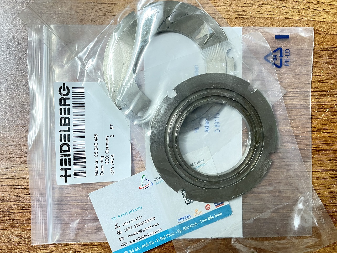 Outer ring C5.040.448