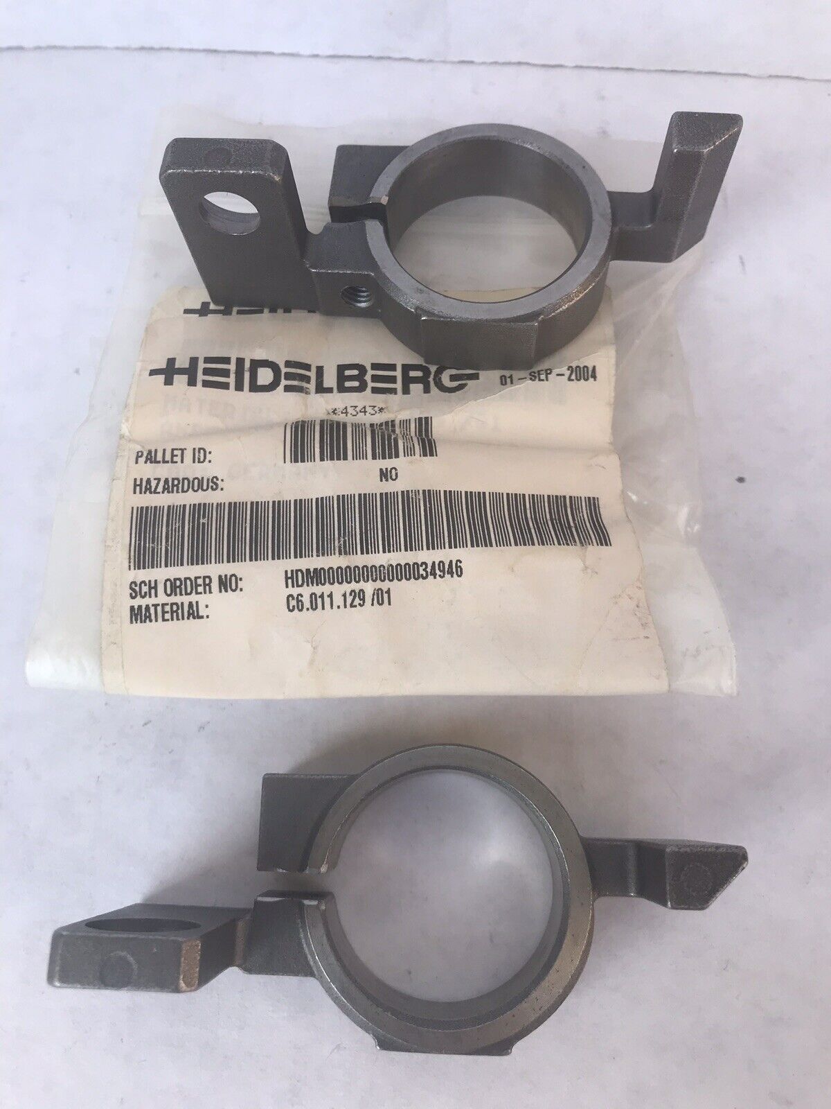 Gripper Stop C6.011.129