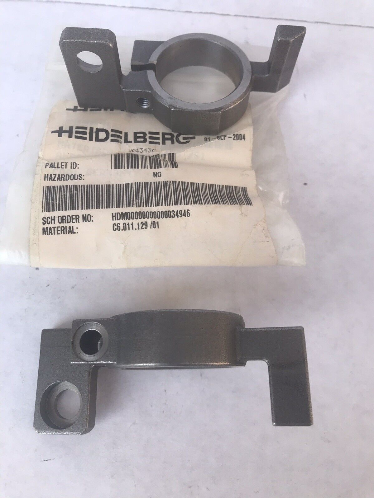 Gripper Stop C6.011.129