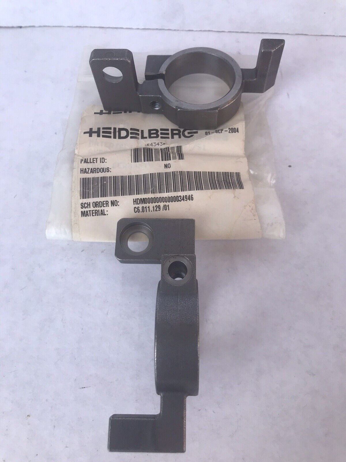 Gripper Stop C6.011.129