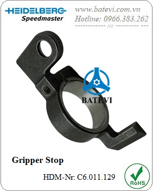 Gripper Stop C6.011.129