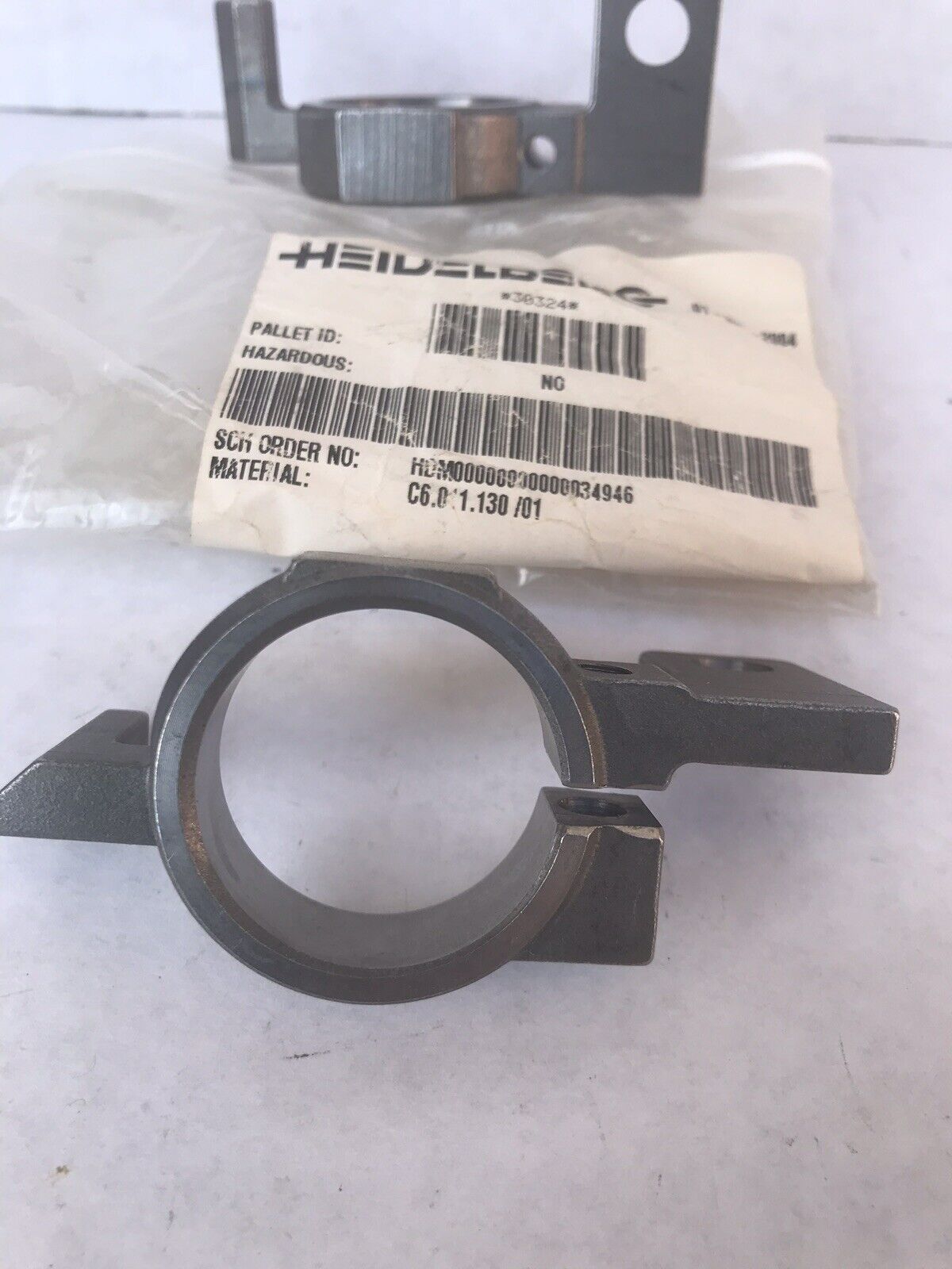 Gripper Stop C6.011.130