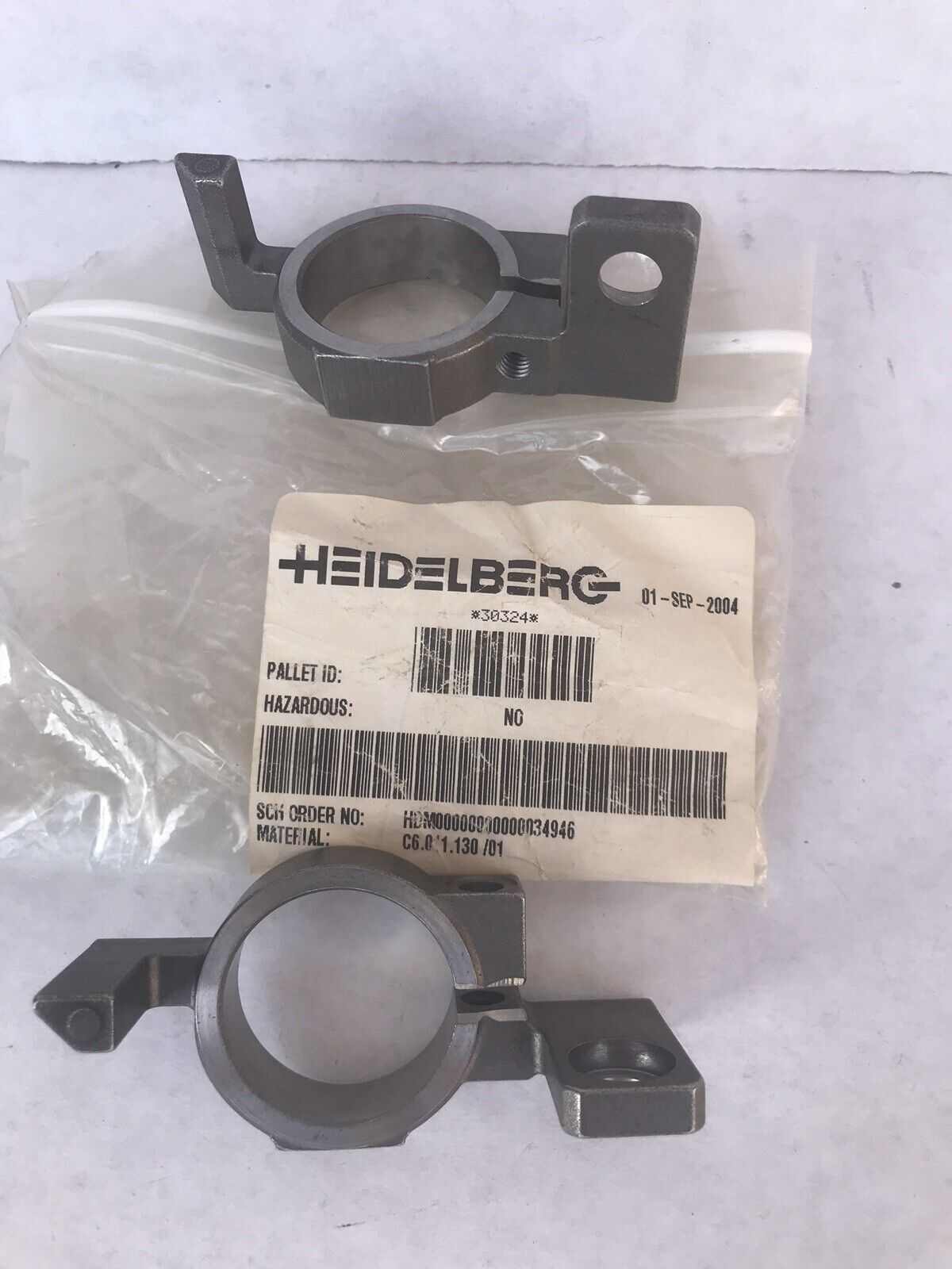 Gripper Stop C6.011.130