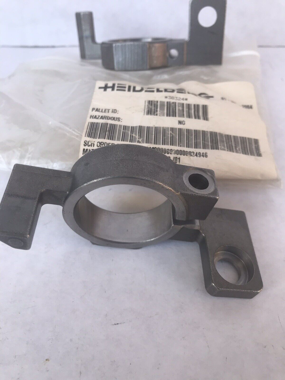 Gripper Stop C6.011.130