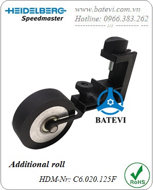 Additional roll C6.020.125F