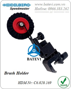 Brush Holder C6.020.169