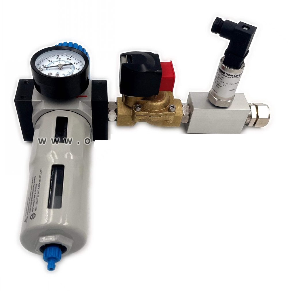 Solenoid valve F4.335.135