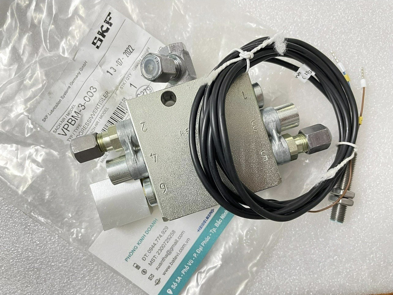 Distributor C6.302.303F