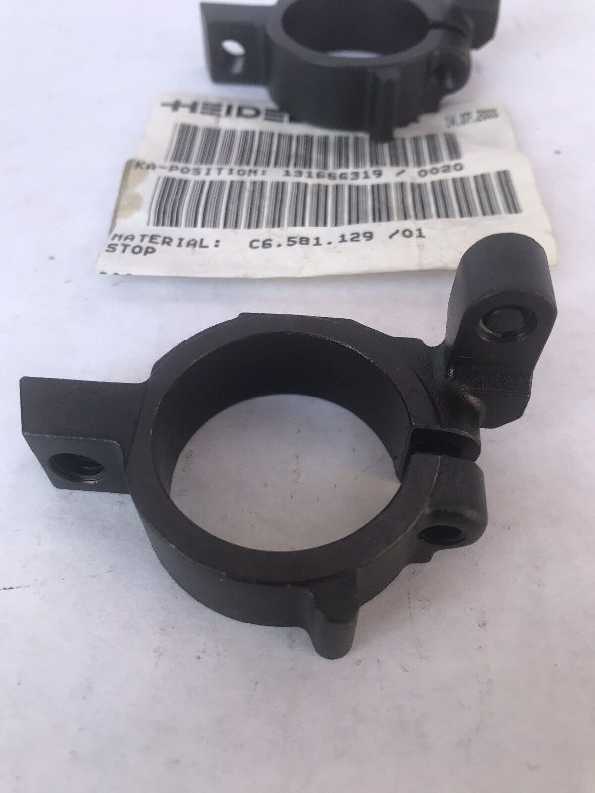 Gripper stop C6.581.129