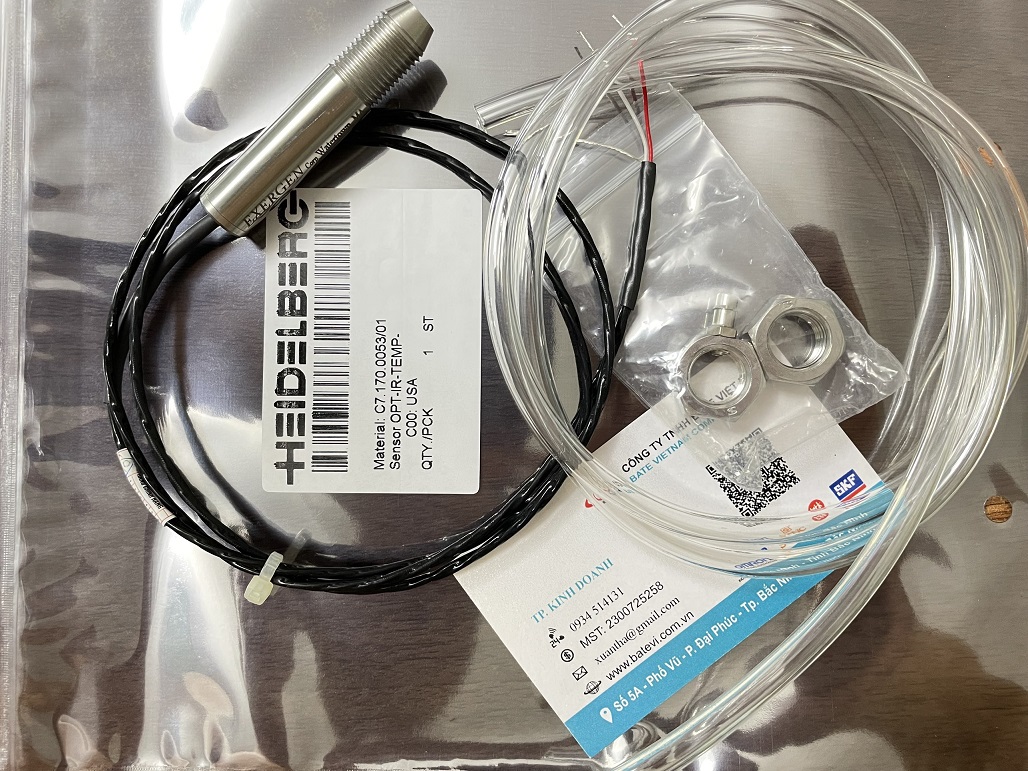 Sensor OPT IR TEMP C7.170.0053/01