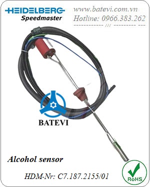 Alcohol sensor C7.187.2155/01