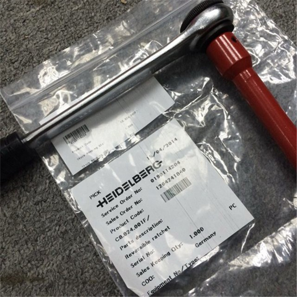 Ratchet Wrench C8.024.001F