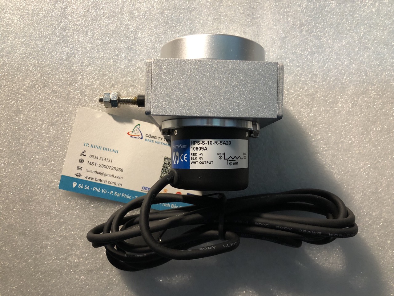 Cảm biến HPS-10S-10-R-SA20