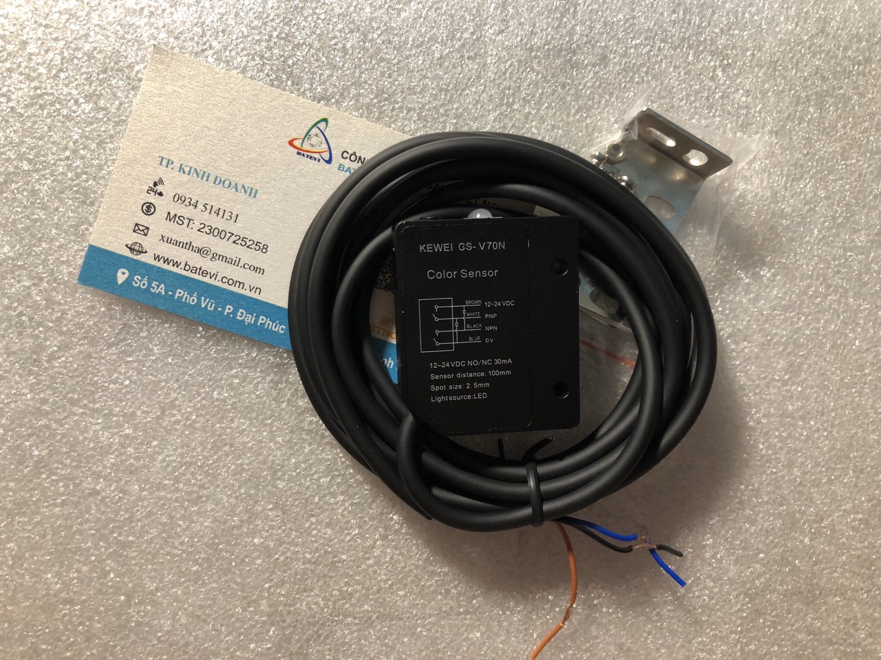 Cảm biến màu CS-V70N