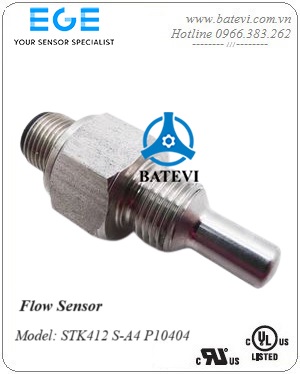 Flow sensor STK412 S-A4 P10404