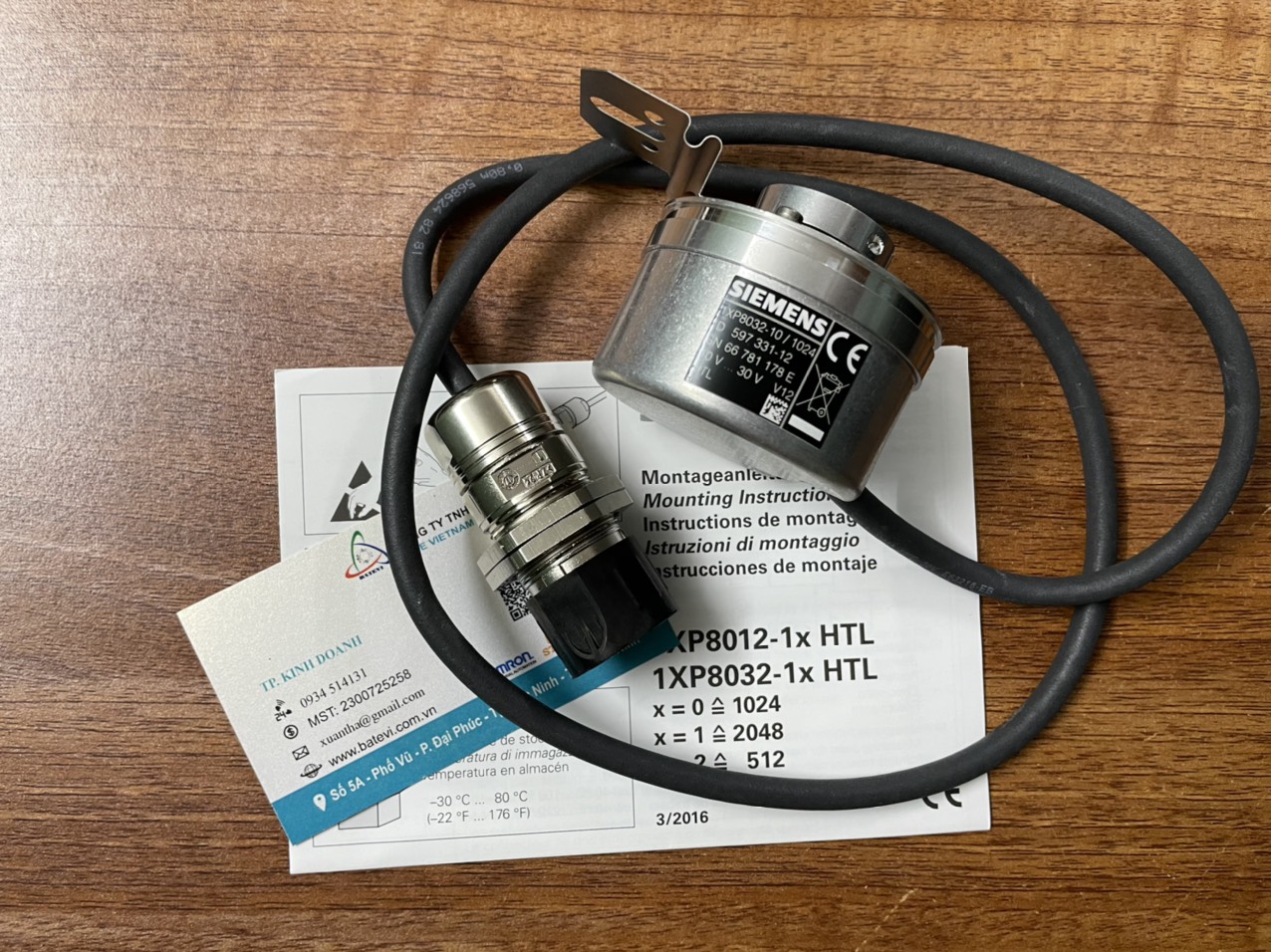 Phát xung 1XP8032-10